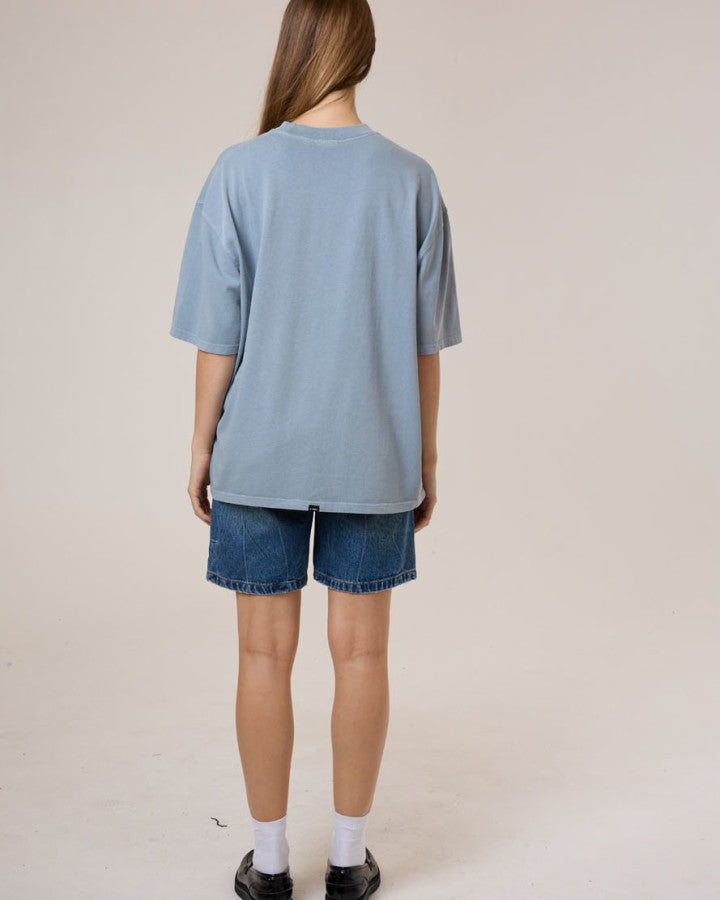 Thrills Stadium Oversized Tee