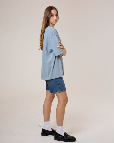 Thrills Stadium Oversized Tee