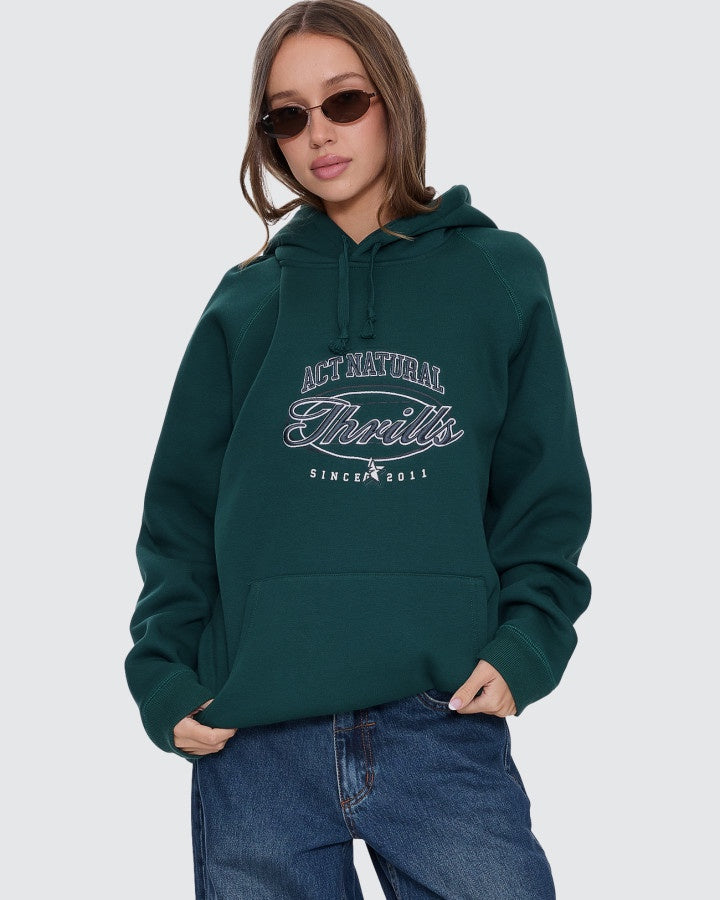 Thrills Standard Issue Slouch Hood