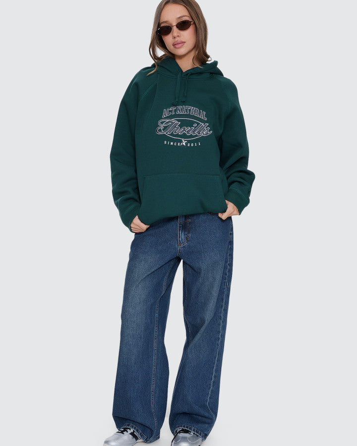Thrills Standard Issue Slouch Hood