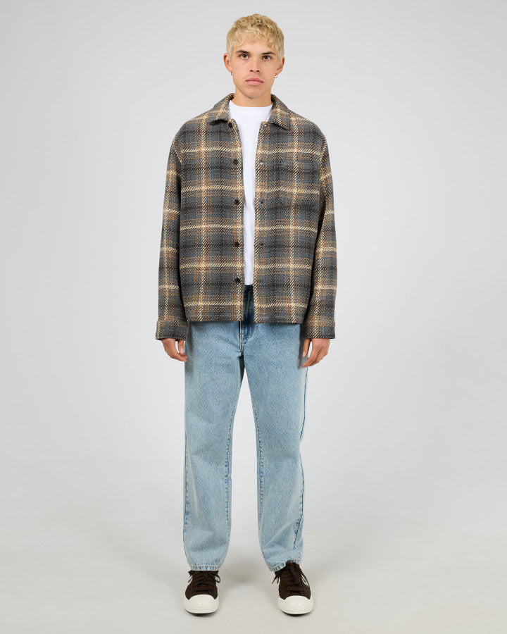 Silent Theory Stature Overshirt