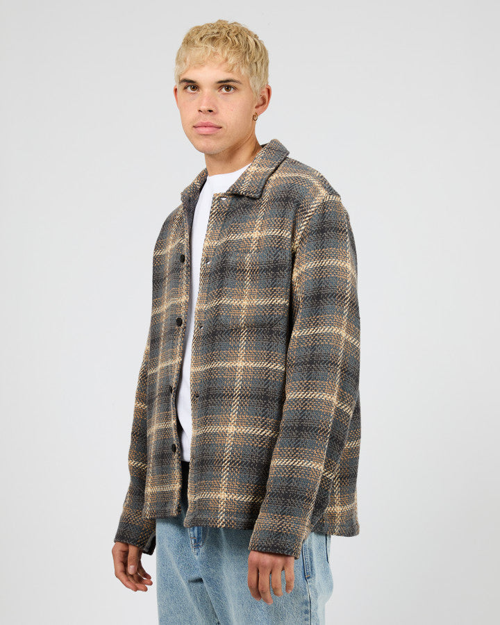 Silent Theory Stature Overshirt