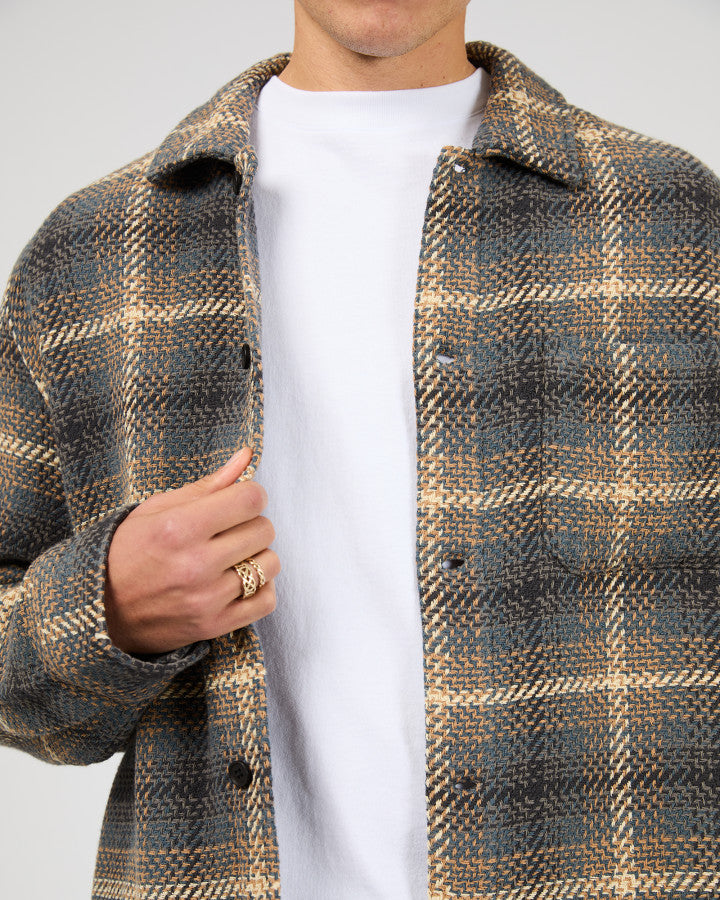 Silent Theory Stature Overshirt