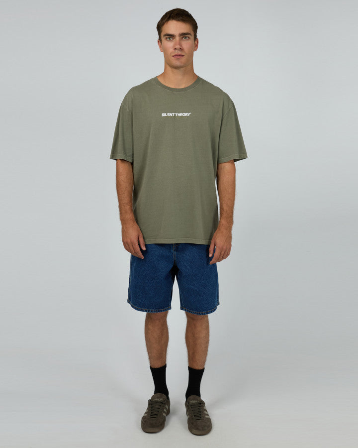 Silent Theory Stayin Ahead Tee
