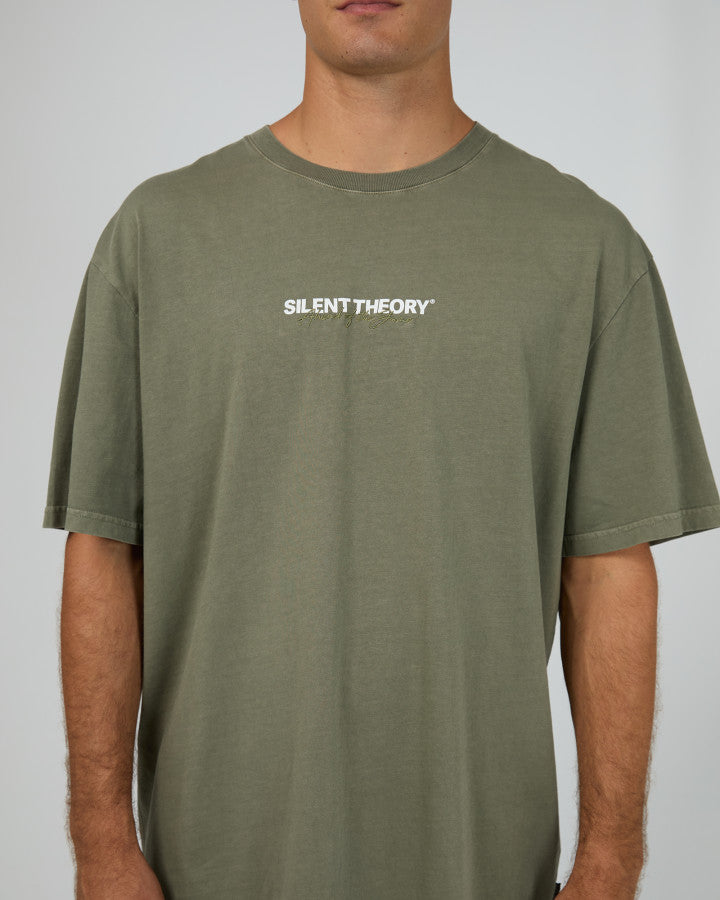 Silent Theory Stayin Ahead Tee