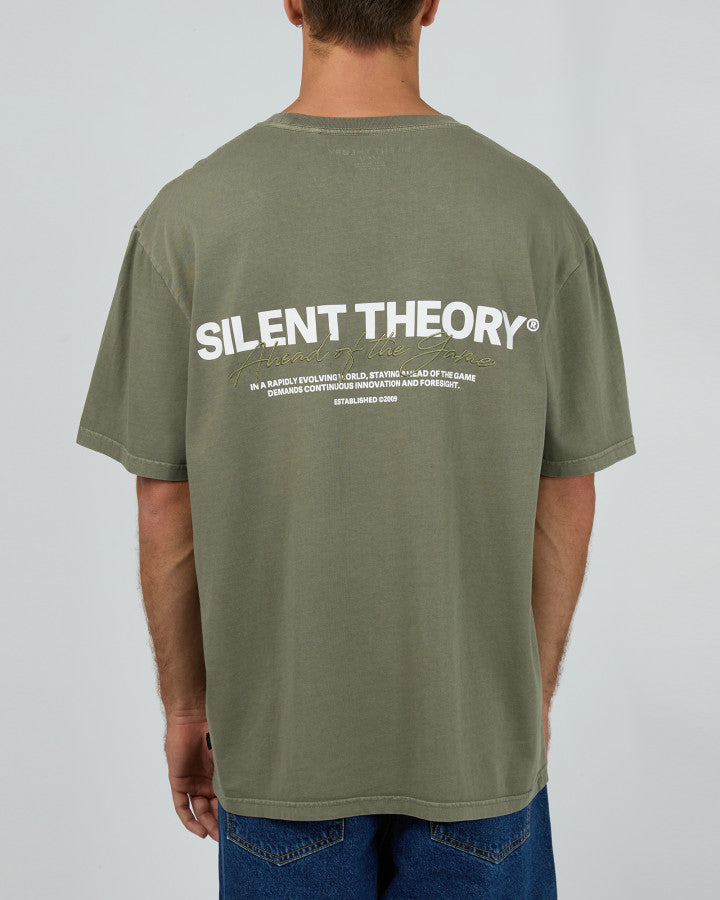 Silent Theory Stayin Ahead Tee