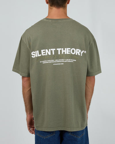 Silent Theory Stayin Ahead Tee