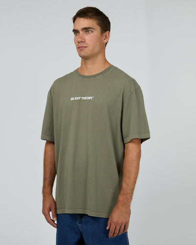 Silent Theory Stayin Ahead Tee