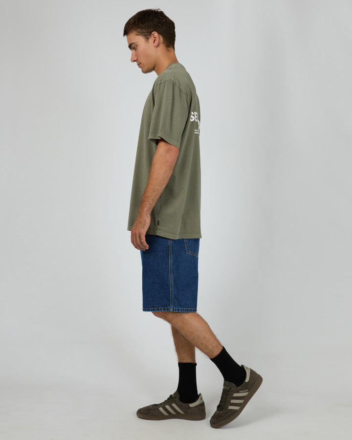 Silent Theory Stayin Ahead Tee