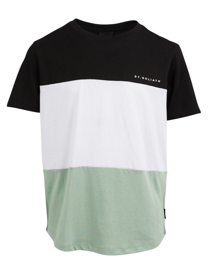 St Goliath STG Spliced Tee (SIZE 8-16)