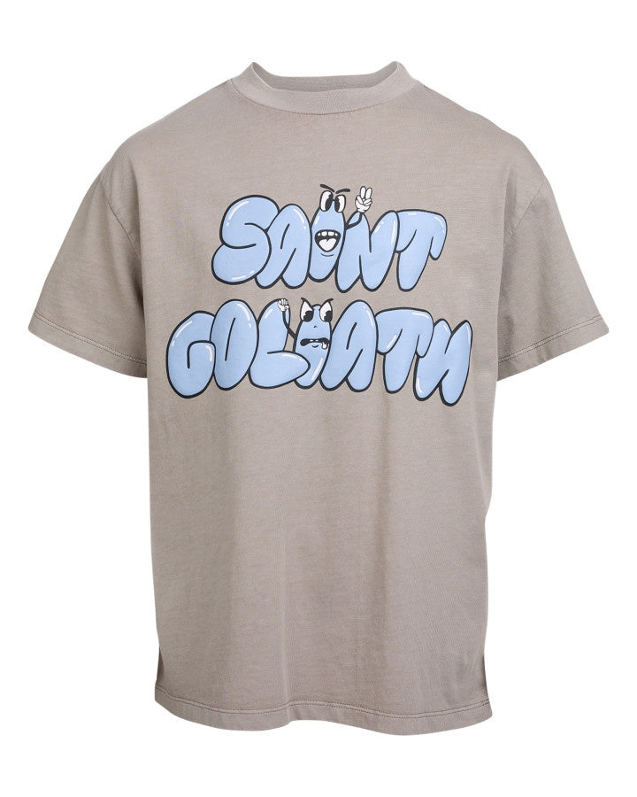 St Goliath Streets Tee