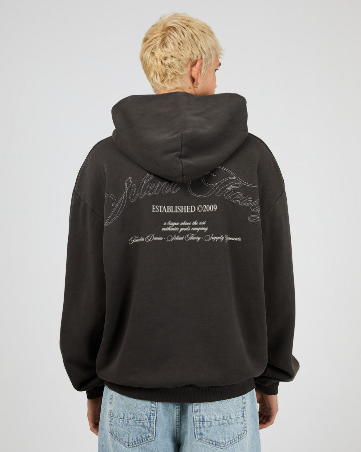 Silent Theory Stride Hoodie
