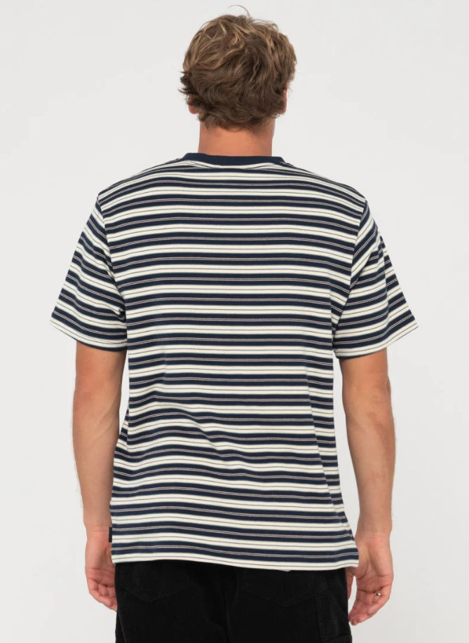Rusty Biscuits Short Sleeve Tee
