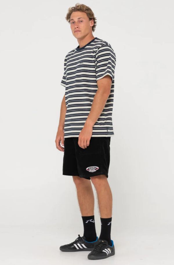 Rusty Biscuits Short Sleeve Tee