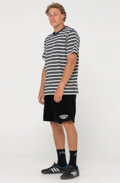 Rusty Biscuits Short Sleeve Tee