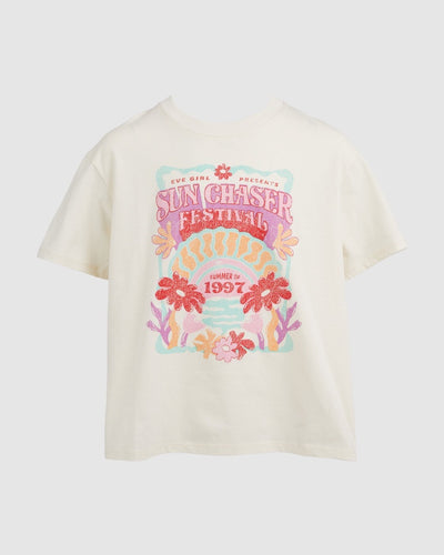 Eve Girl Sun Chaser Tee (Size 8-16)