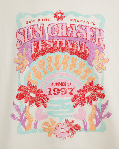 Eve Girl Sun Chaser Tee (Size 8-16)