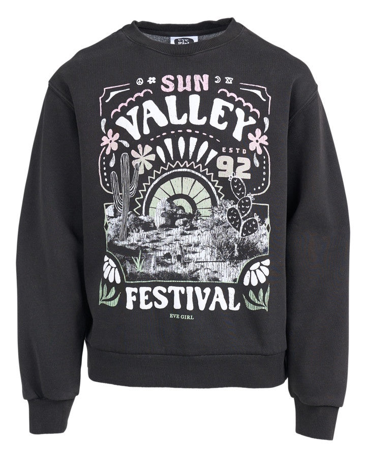 Eve Girl Sun Valley Crew (Size 8-16)