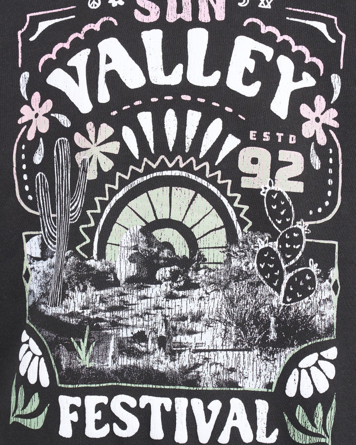 Eve Girl Sun Valley Crew (Size 8-16)