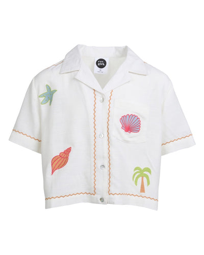 Eve Girl Sunrays Shirt (Size 8-16)