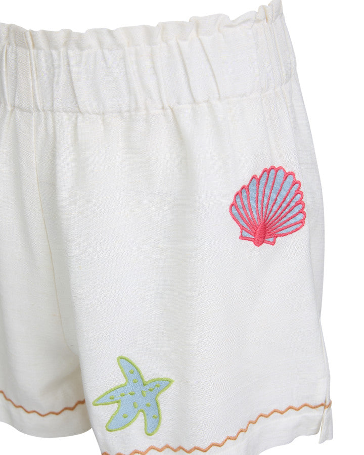 Eve Girl Sunrays Short (Size 8-16)