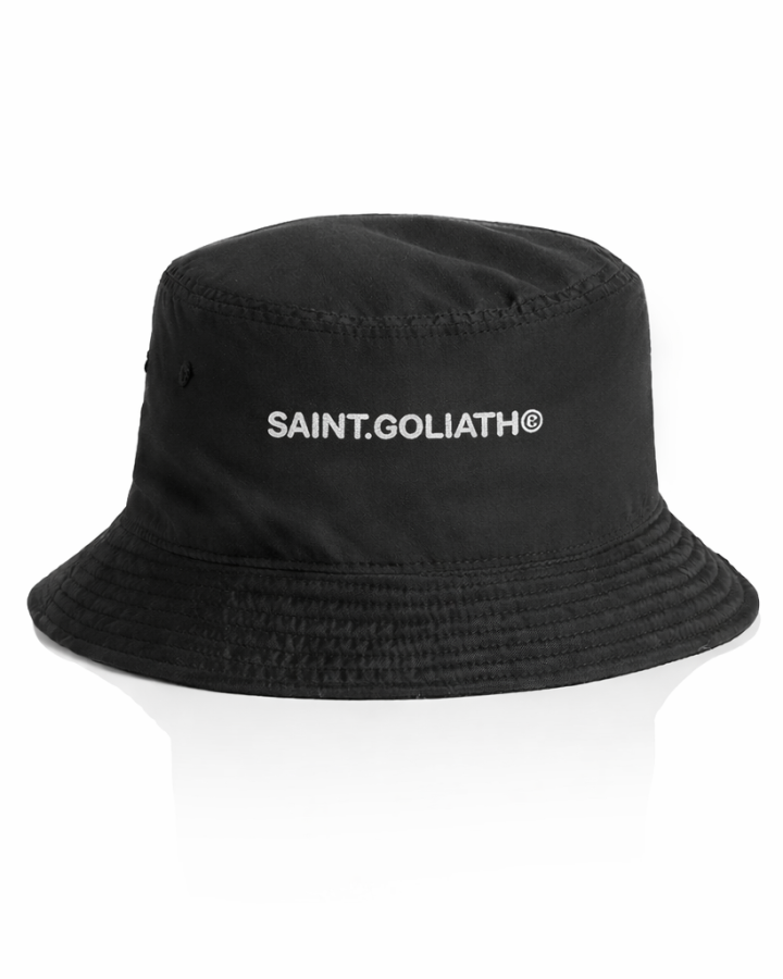 St Goliath Suns Out Bucket Hat (Size 8-16)