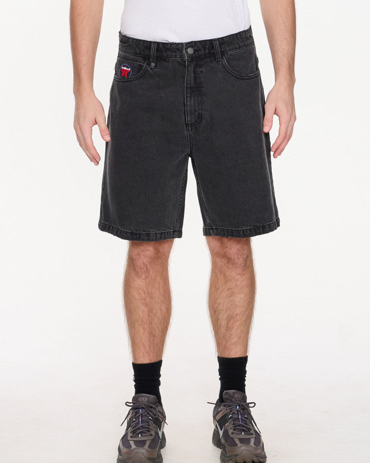Thrills Super Charged Slacker Relaxed Denim Short