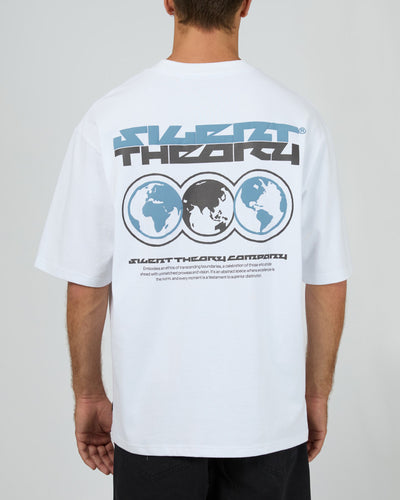 Silent Theory Superior Box Tee