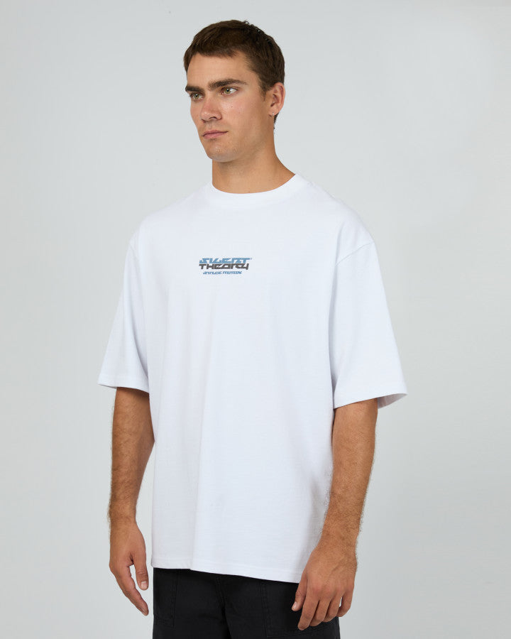 Silent Theory Superior Box Tee