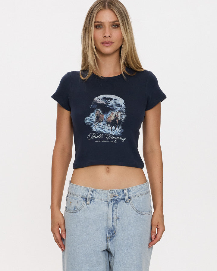 Thrills Superior Power Mini Tee