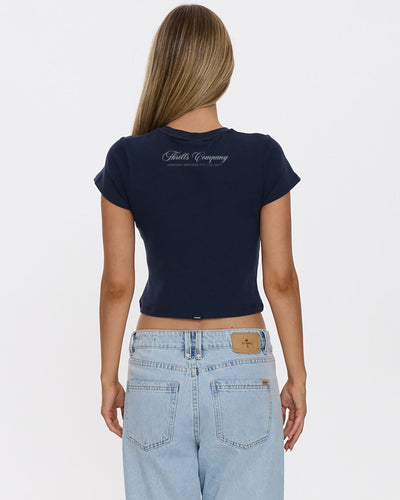 Thrills Superior Power Mini Tee