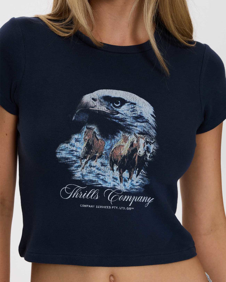 Thrills Superior Power Mini Tee