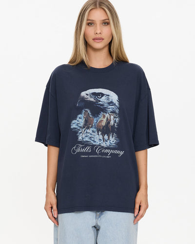 Thrills Superior Power Oversized Tee