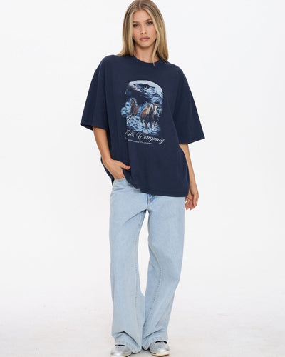 Thrills Superior Power Oversized Tee