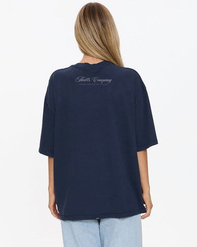 Thrills Superior Power Oversized Tee