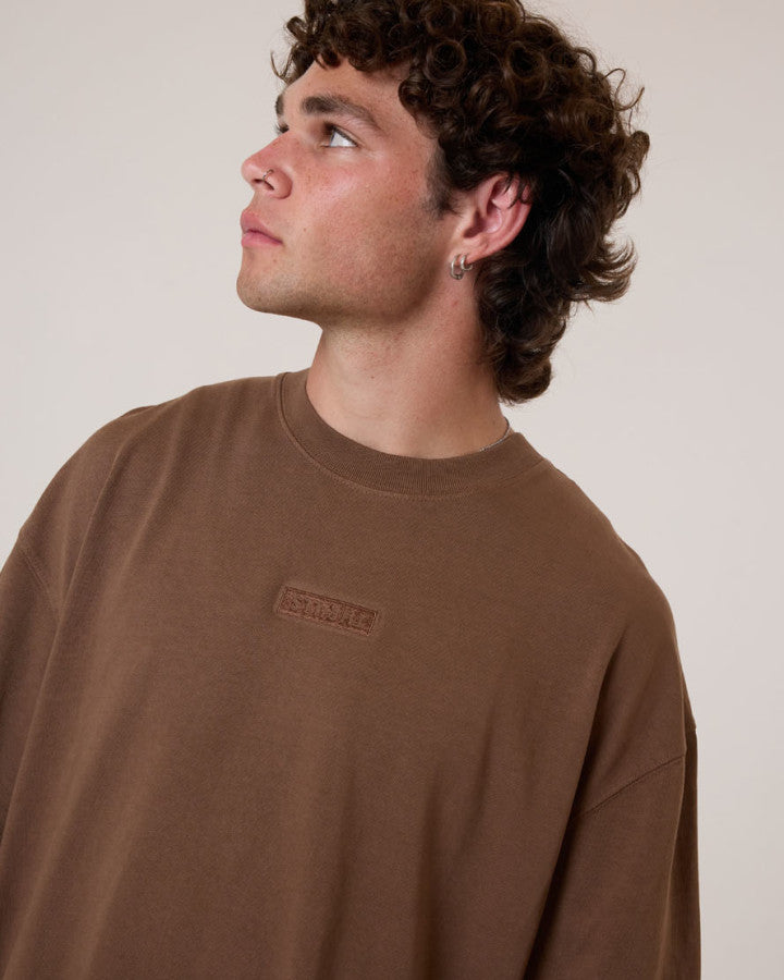 Thrills Superior Thrills Box Fit Oversize Tee