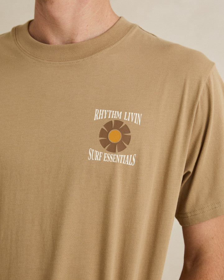 Rhythm Surf Essential SS T-Shirt