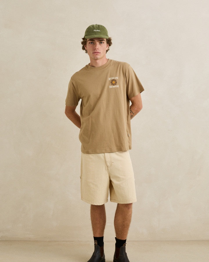 Rhythm Surf Essential SS T-Shirt