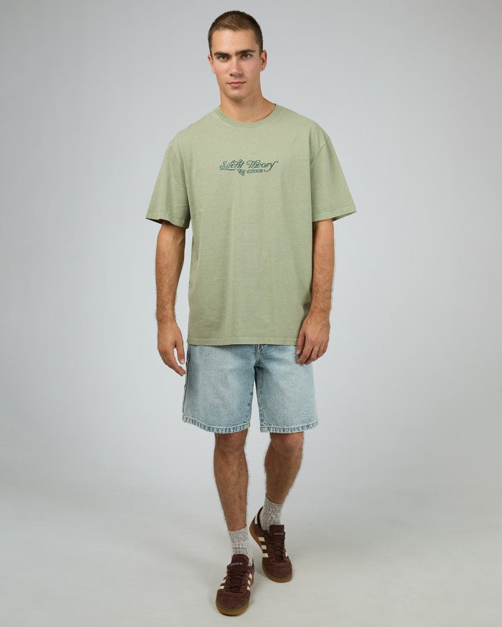 Silent Theory Swash Tee