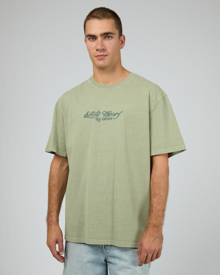 Silent Theory Swash Tee