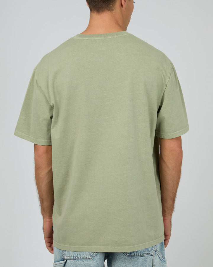 Silent Theory Swash Tee