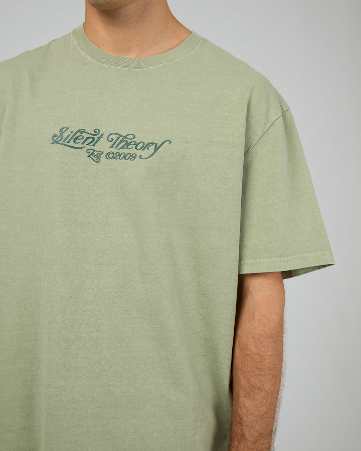 Silent Theory Swash Tee