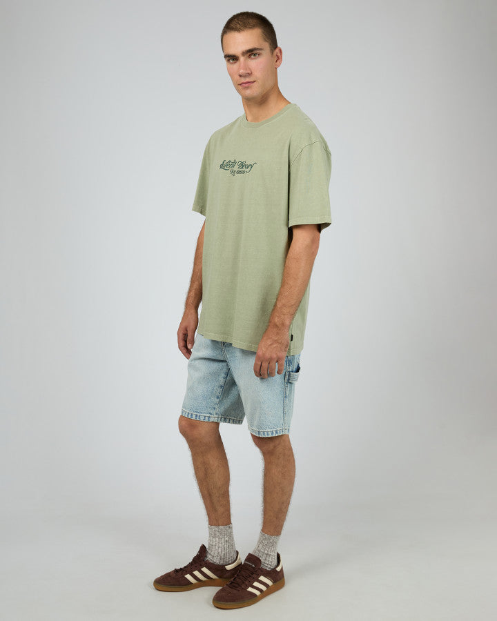 Silent Theory Swash Tee