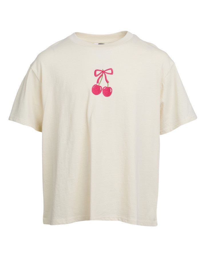 Eve Girl Sweet Cherry Tee (Size 8-16)