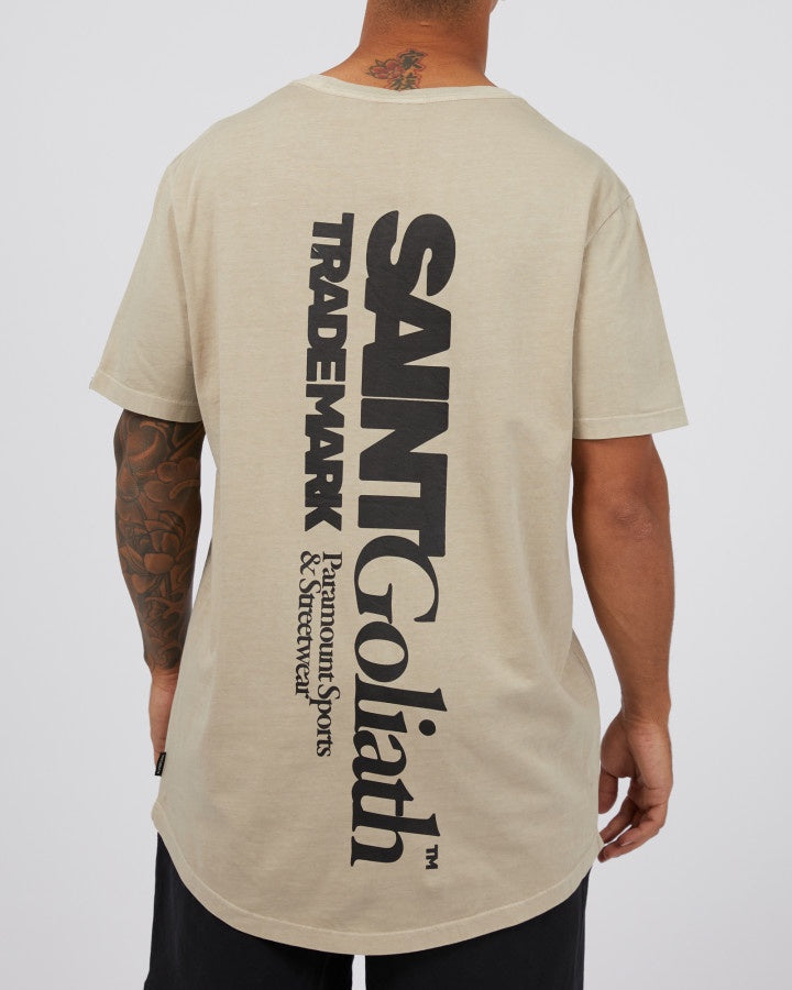 St Goliath Synergy Tee