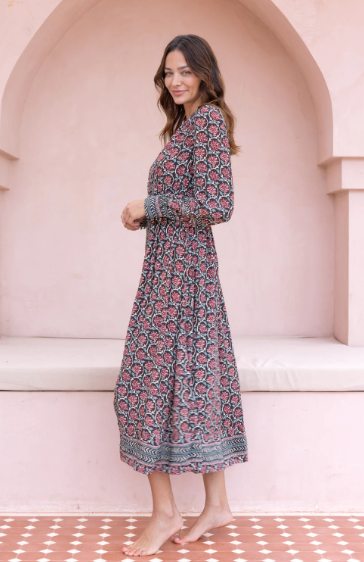 Tigerlily Sarika Nima Maxi Dress