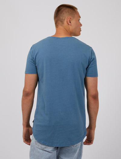 Silent Theory Tail Tee