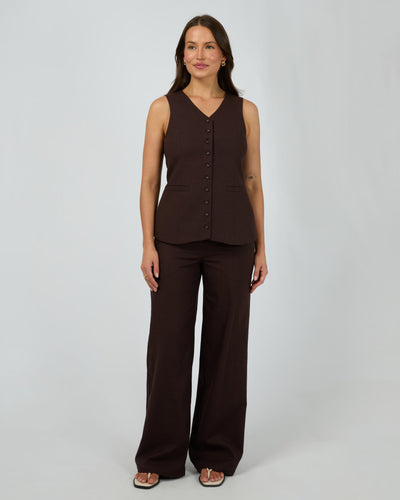 Silent Theory Tallow Vest