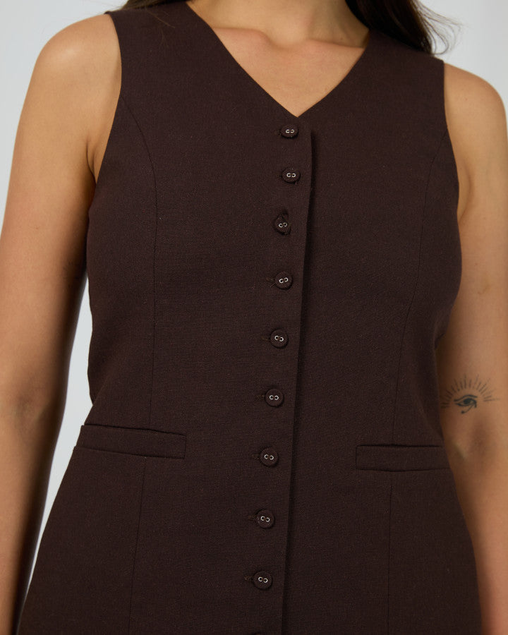 Silent Theory Tallow Vest