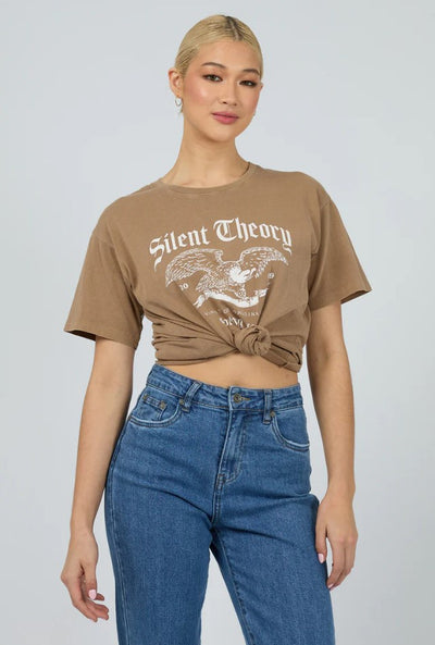 Silent Theory American Muse Tee